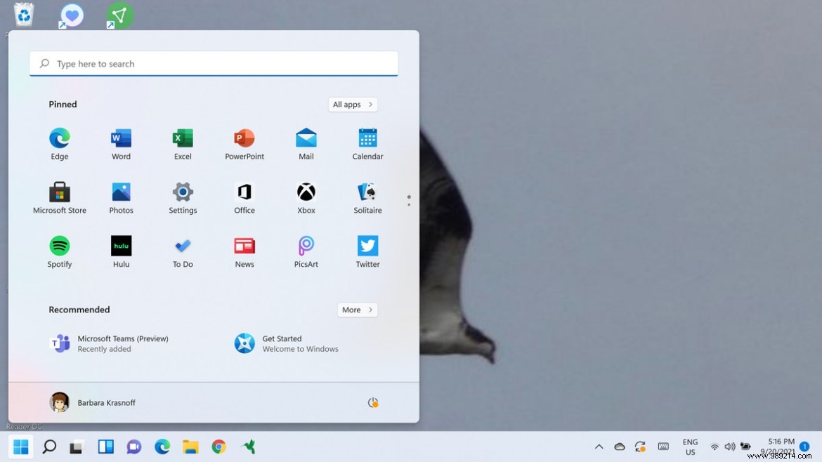 How to Customize Your Windows 11 Taskbar 