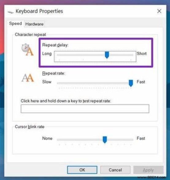 7 Best Ways To Fix Keyboard Typing Multiple Letters In Windows 10 