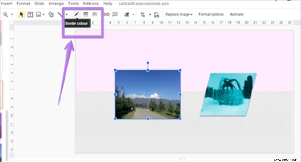 4 Best Ways to Put a Border Around an Image in Google Slides 