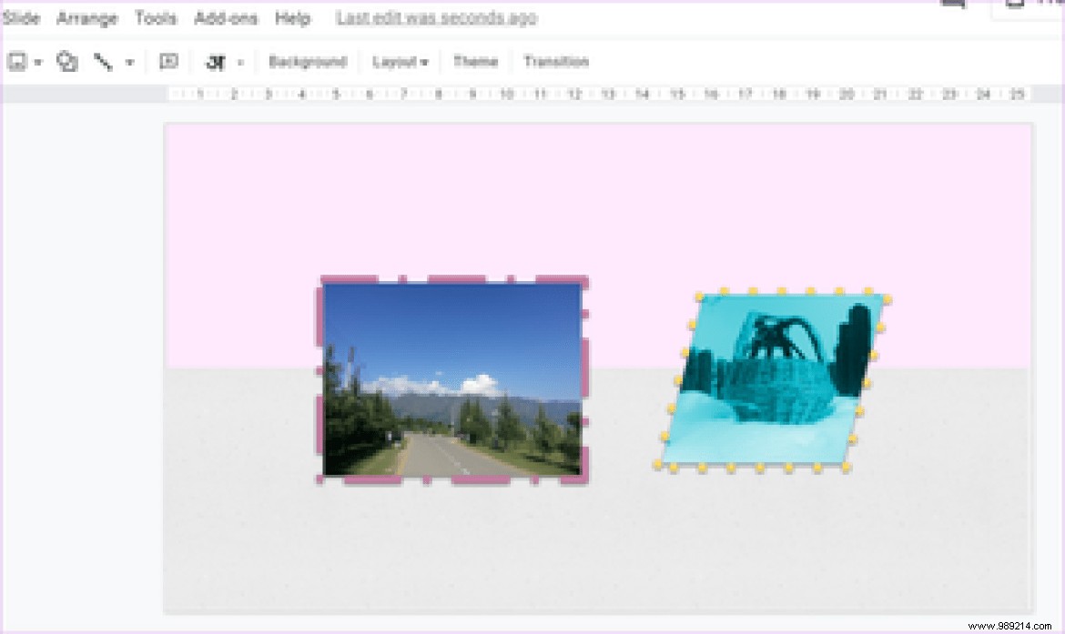 4 Best Ways to Put a Border Around an Image in Google Slides 