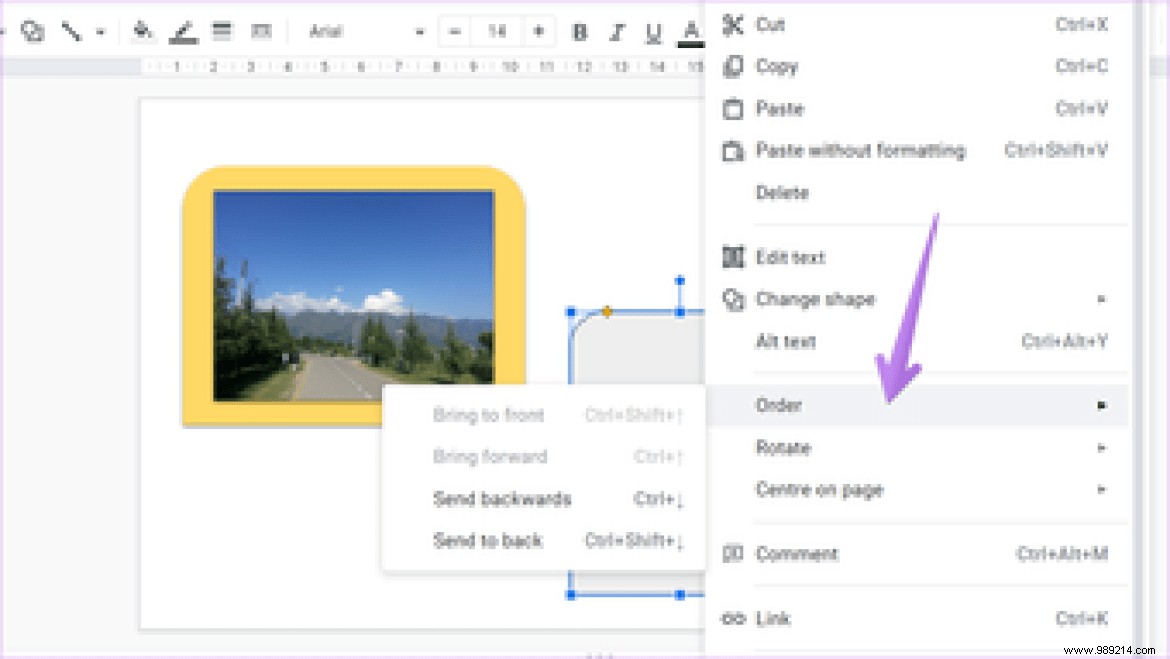 4 Best Ways to Put a Border Around an Image in Google Slides 