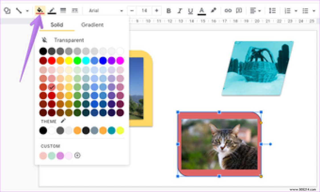 4 Best Ways to Put a Border Around an Image in Google Slides 