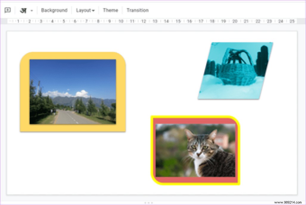 4 Best Ways to Put a Border Around an Image in Google Slides 