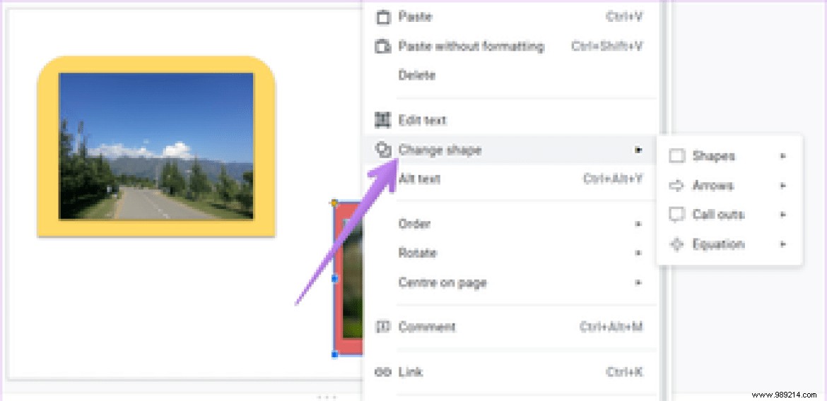 4 Best Ways to Put a Border Around an Image in Google Slides 