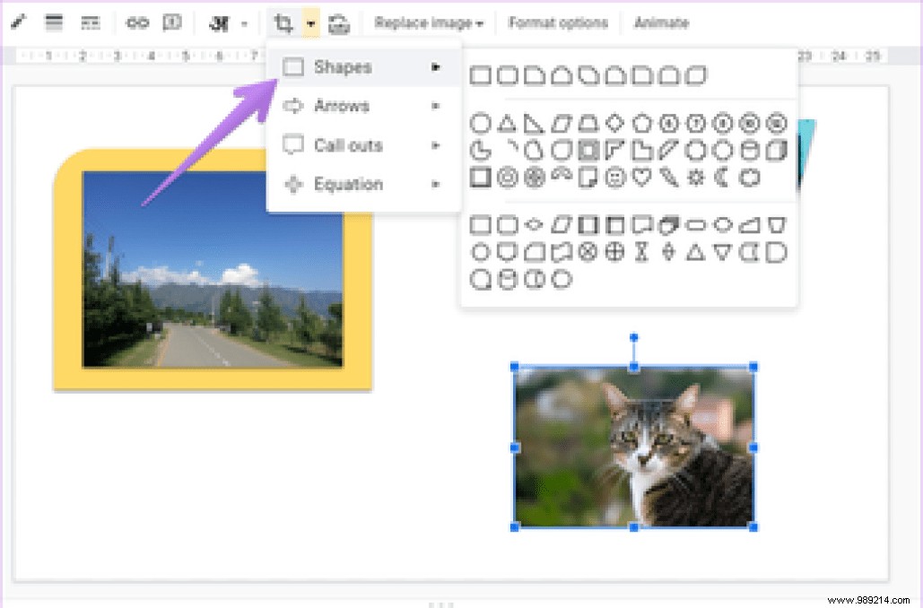 4 Best Ways to Put a Border Around an Image in Google Slides 