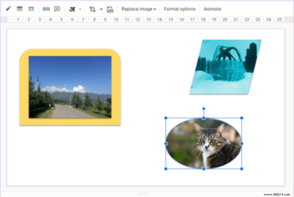 4 Best Ways to Put a Border Around an Image in Google Slides 