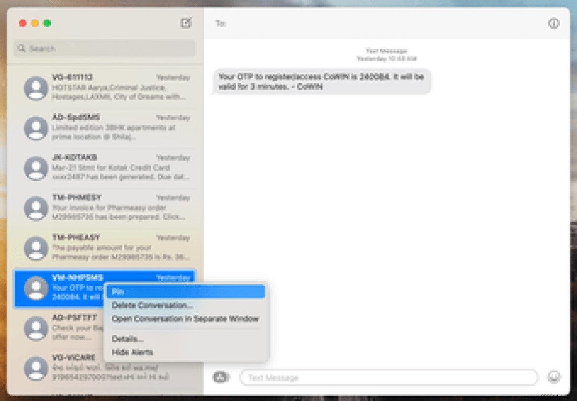 Top 8 Cool Things About Messages App on Mac 