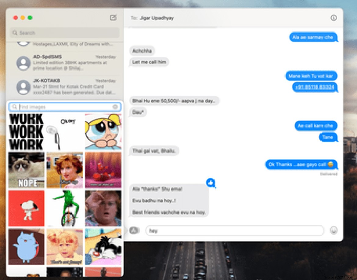 Top 8 Cool Things About Messages App on Mac 