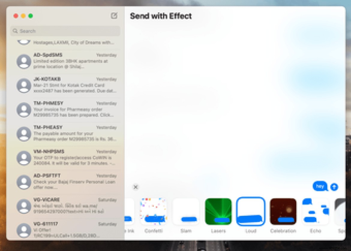 Top 8 Cool Things About Messages App on Mac 