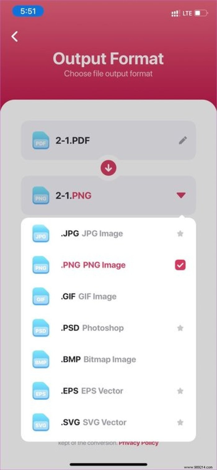 Top 4 Ways to Convert PDF to PNG on iPhone 