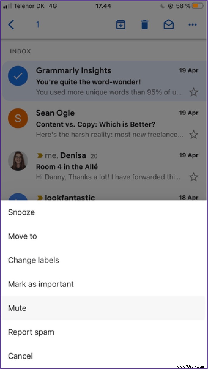 5 Top Tips to Keep Your Gmail Inbox Clean 