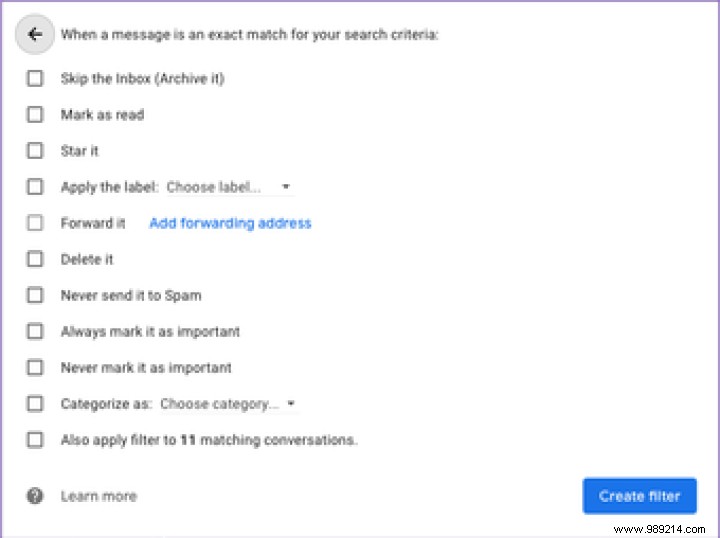 5 Top Tips to Keep Your Gmail Inbox Clean 