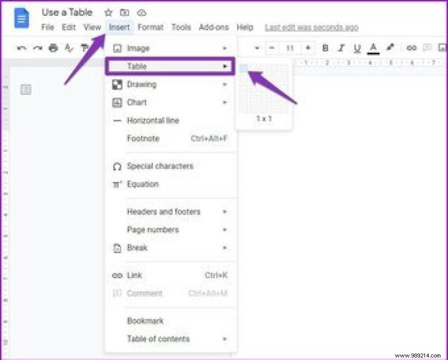 Top 3 Ways to Add Borders in Google Docs 