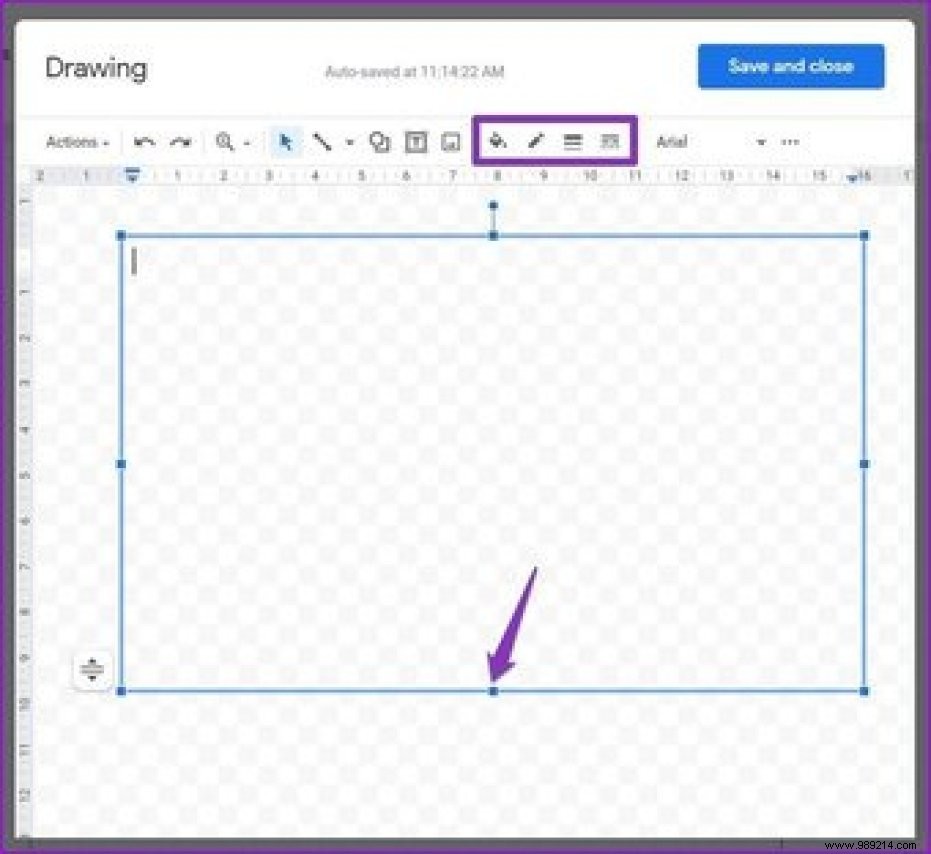 Top 3 Ways to Add Borders in Google Docs 