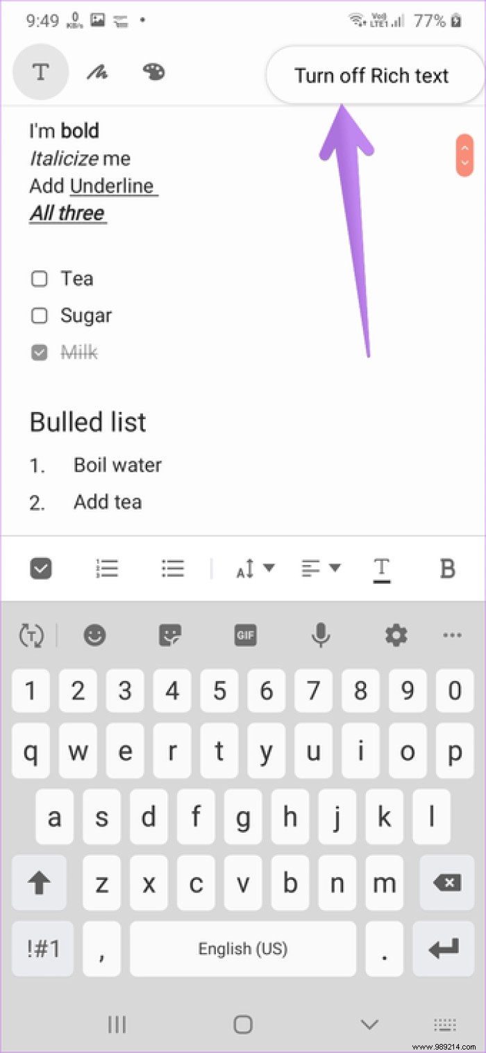 Top 15 Samsung Notes App Tips and Tricks to Use It Like a Pro 