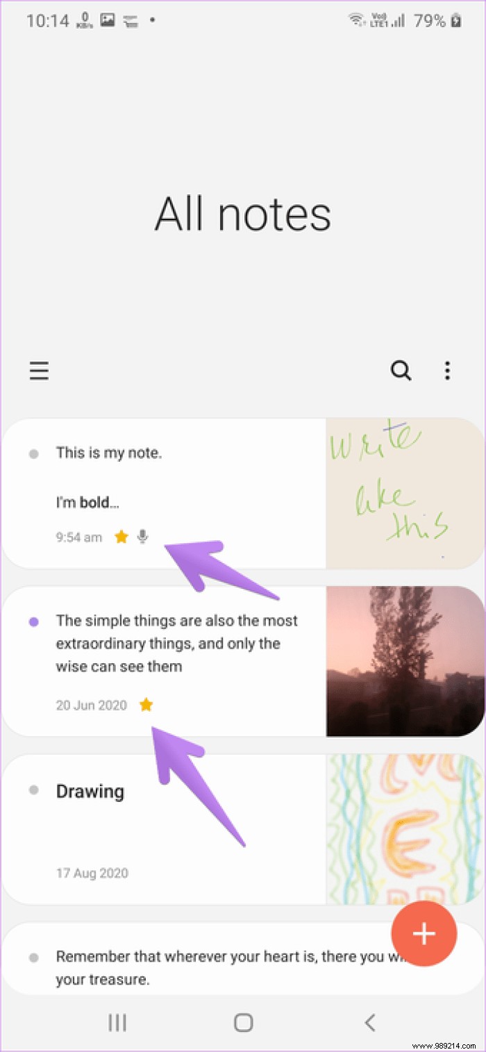 Top 15 Samsung Notes App Tips and Tricks to Use It Like a Pro 