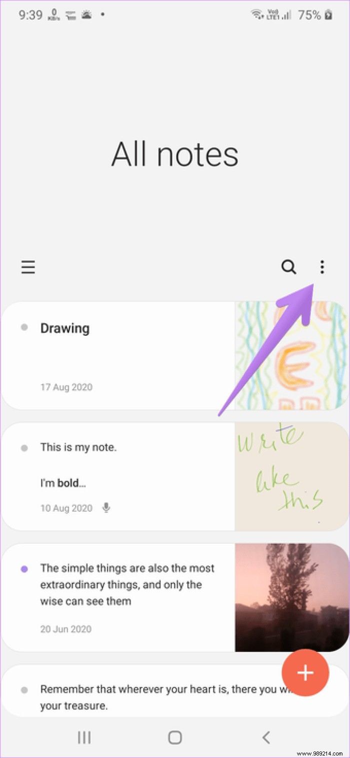 Top 15 Samsung Notes App Tips and Tricks to Use It Like a Pro 