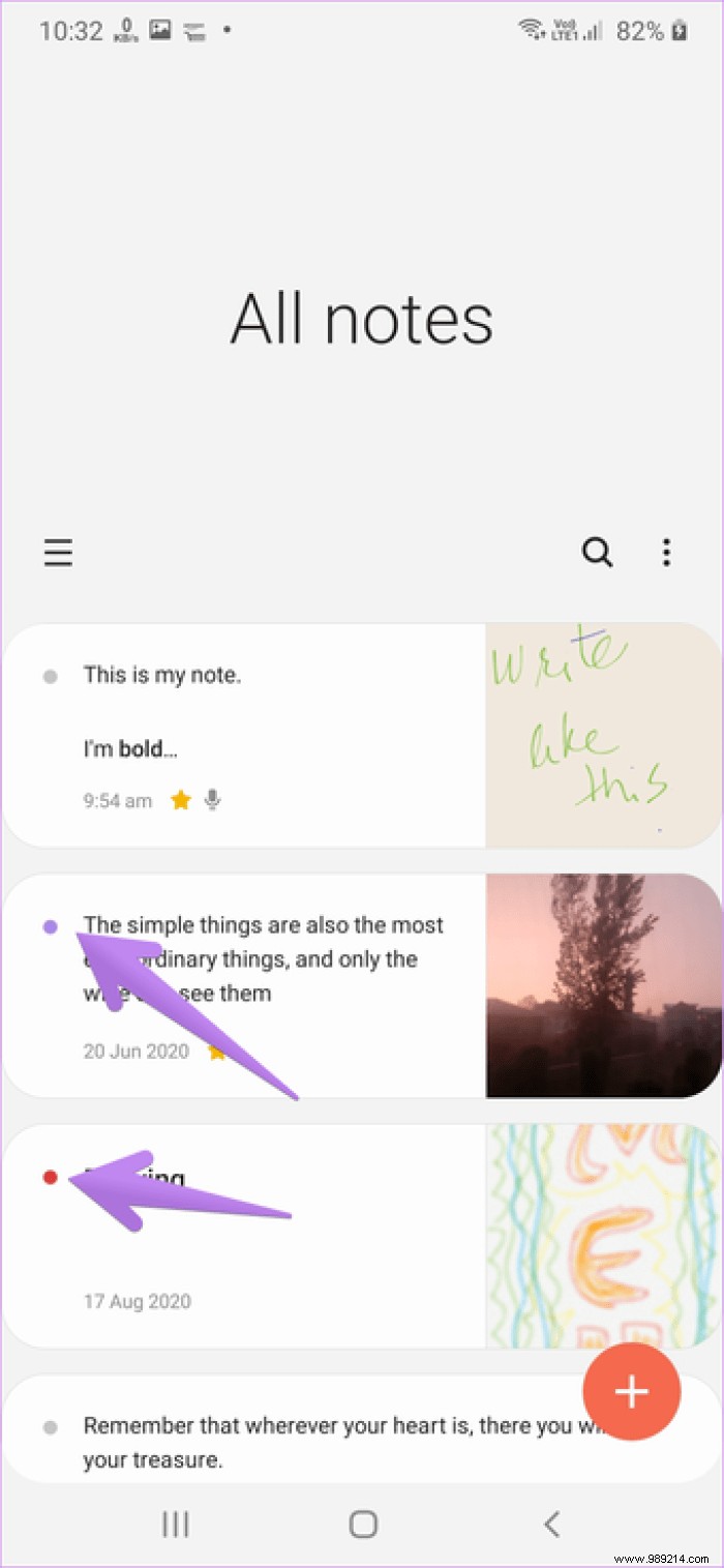 Top 15 Samsung Notes App Tips and Tricks to Use It Like a Pro 