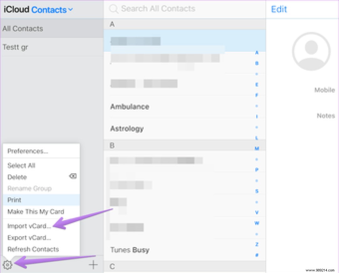 Top 4 Ways to Transfer Contacts from Samsung Account to iPhone 