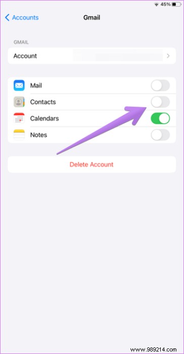 Top 4 Ways to Transfer Contacts from Samsung Account to iPhone 