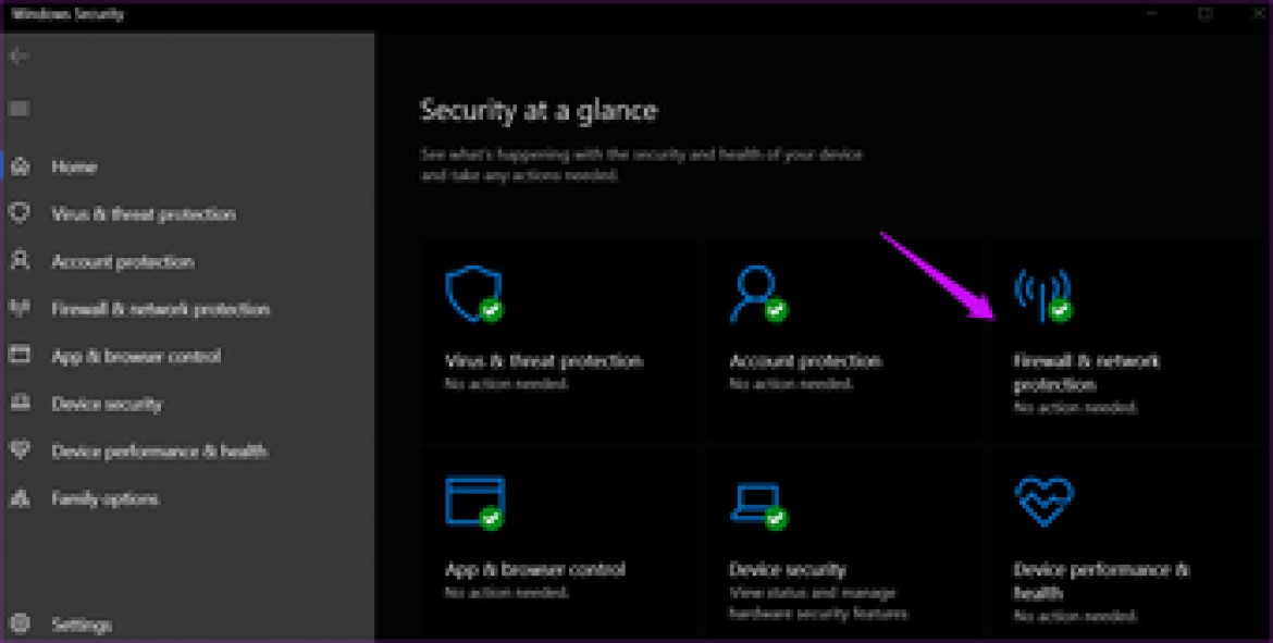 2 Best Ways to Enable or Disable Windows 10 Firewall Notifications 