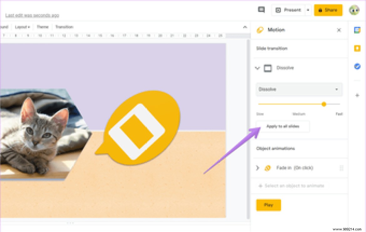 Top 11 Google Slides Animation Tips and Tricks to Use It Like a Pro 