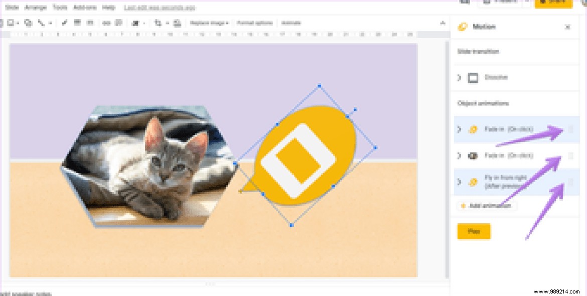 Top 11 Google Slides Animation Tips and Tricks to Use It Like a Pro 