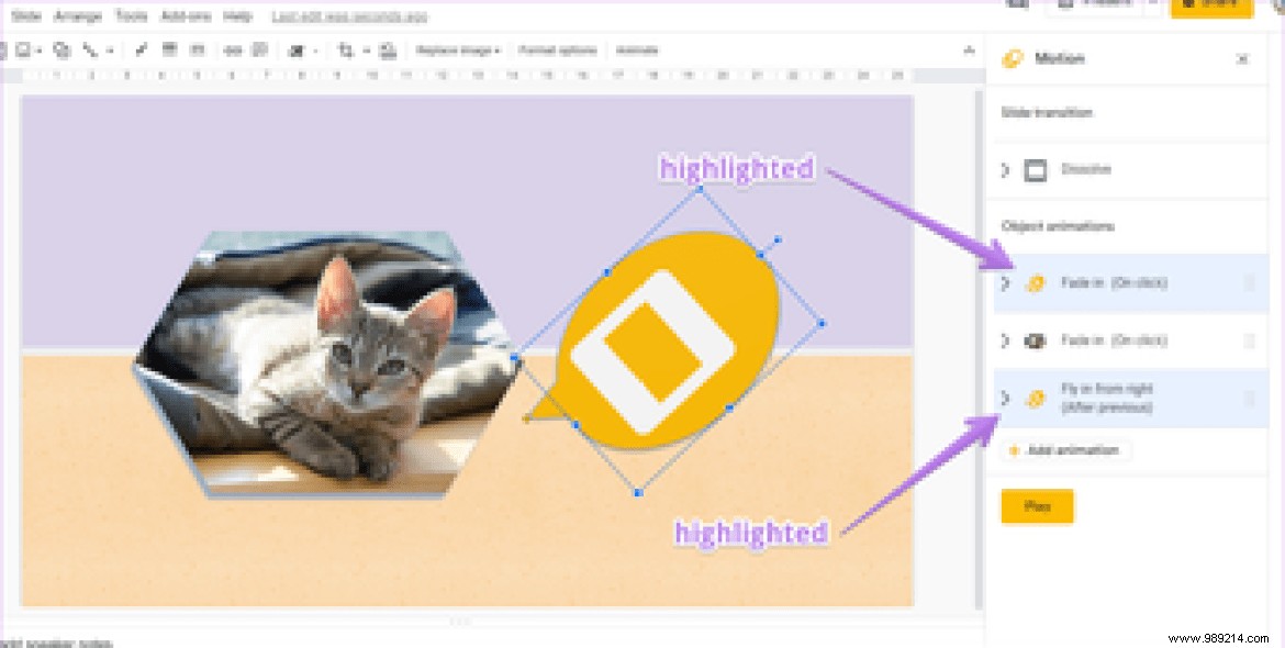 Top 11 Google Slides Animation Tips and Tricks to Use It Like a Pro 