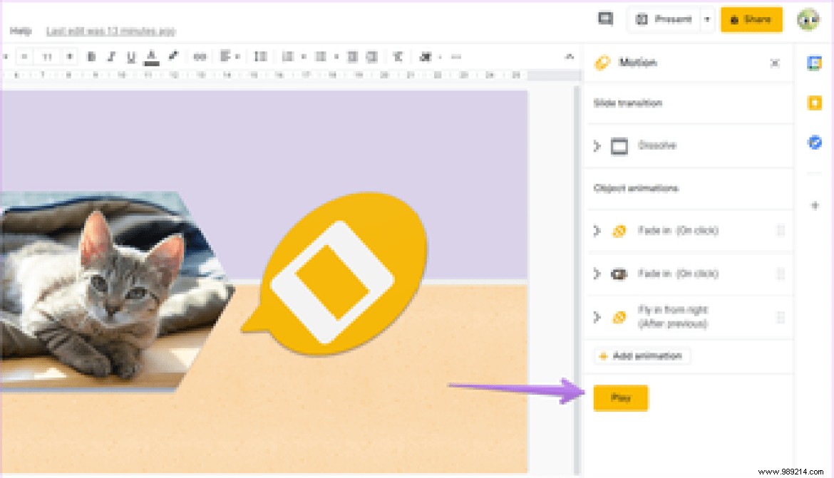 Top 11 Google Slides Animation Tips and Tricks to Use It Like a Pro 