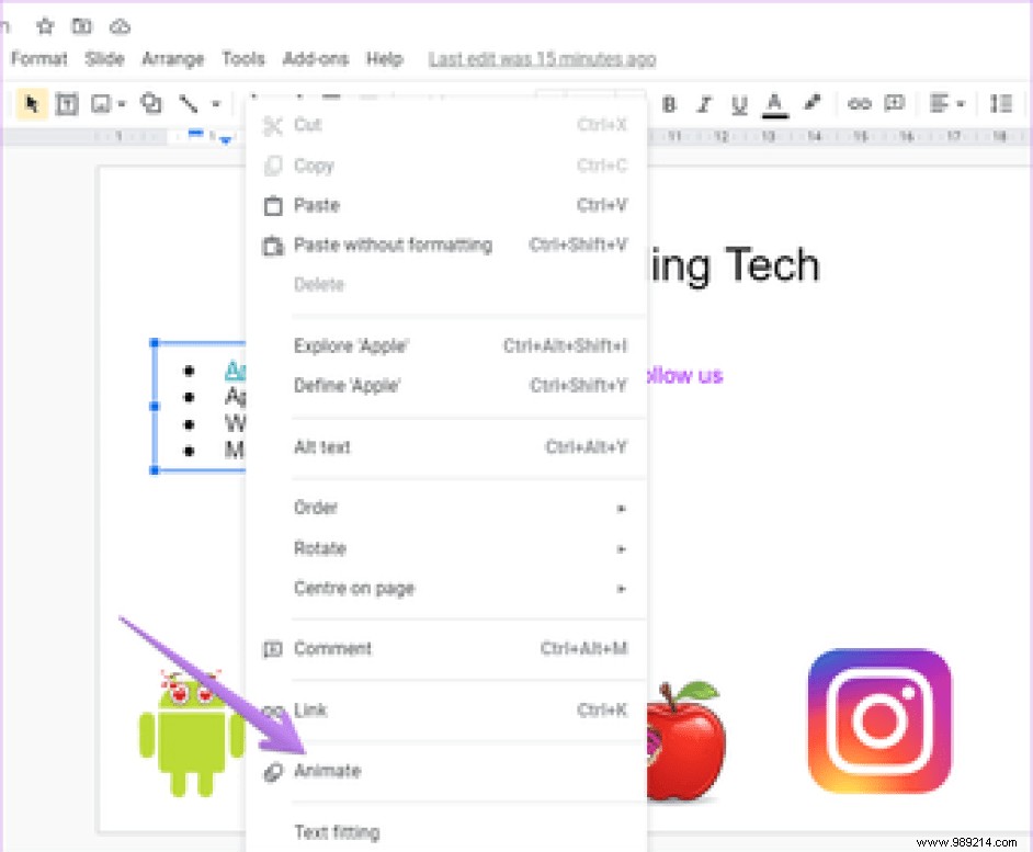 Top 11 Google Slides Animation Tips and Tricks to Use It Like a Pro 