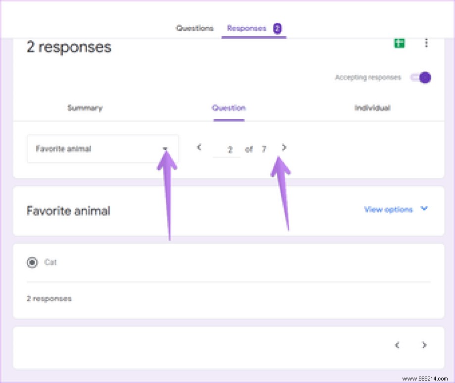 2 Best Ways to Check Responses in Google Forms 