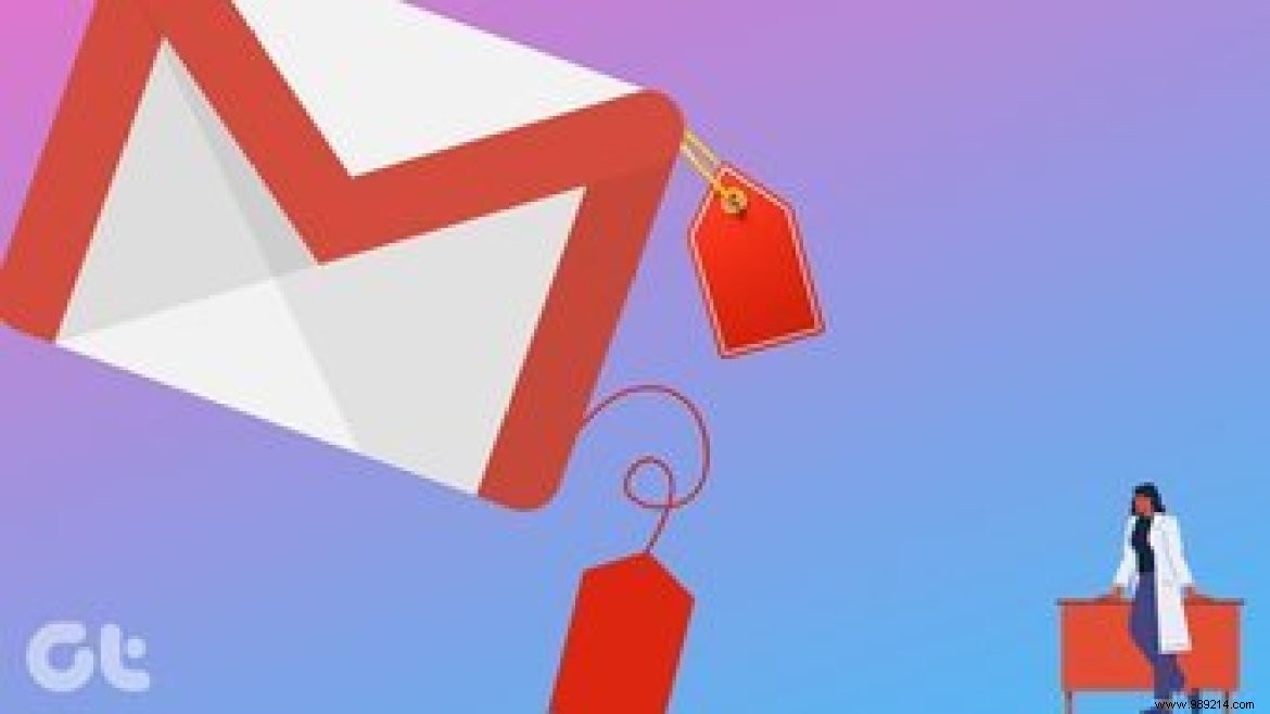 Top 13 Gmail Label Tips and Tricks to Organize and Manage Them 