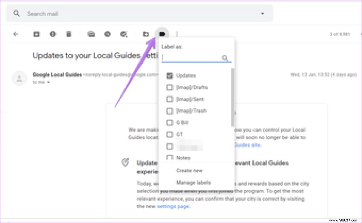 Top 13 Gmail Label Tips and Tricks to Organize and Manage Them 