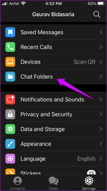 11 Best Telegram Tips and Tricks to Use It Like a Pro 