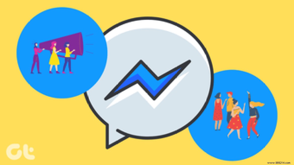 Top 13 Facebook Messenger Rooms Tips and Tricks ﻿ 