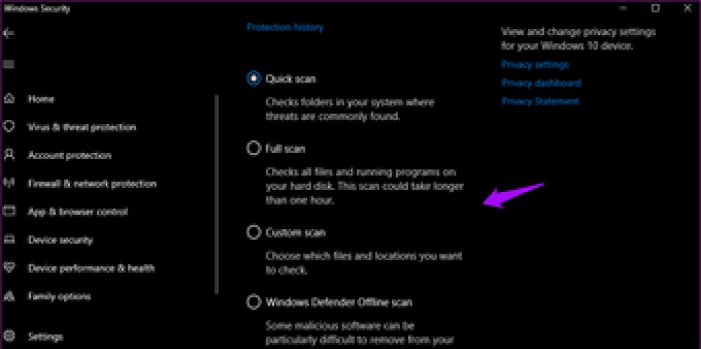 5 Windows Defender Tips and Tricks to Get Started 