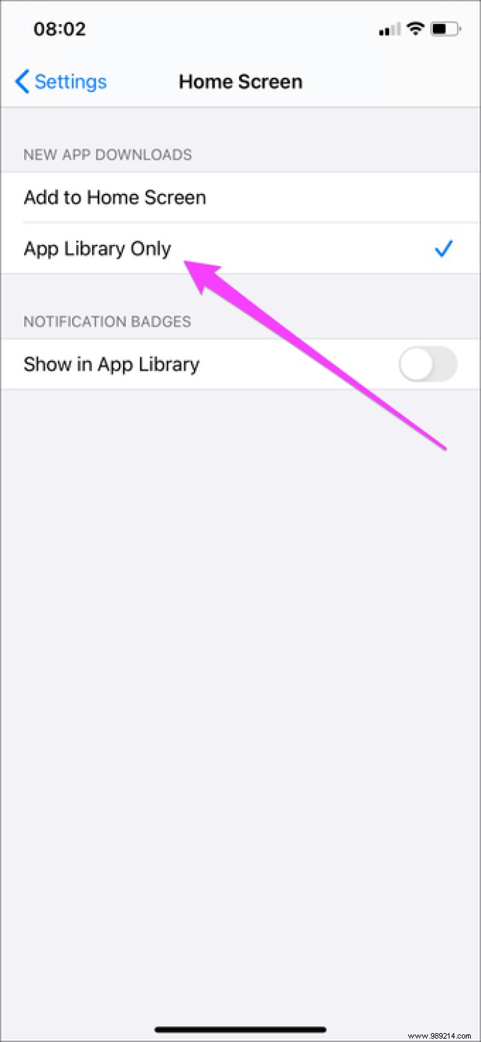 Top 9 Amazing App Library Tips and Tricks for iPhone Users 