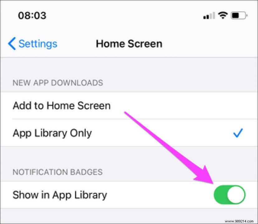 Top 9 Amazing App Library Tips and Tricks for iPhone Users 