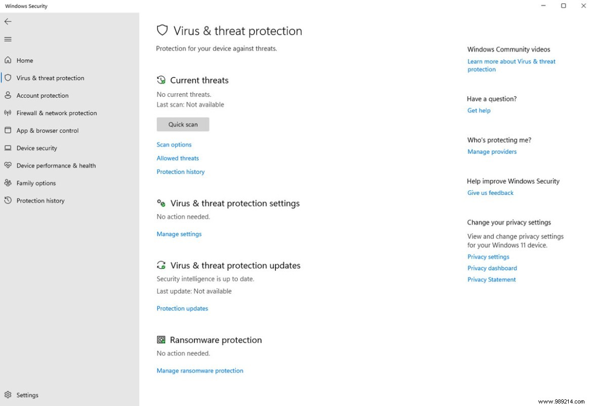 How to scan your Windows PC for malware 