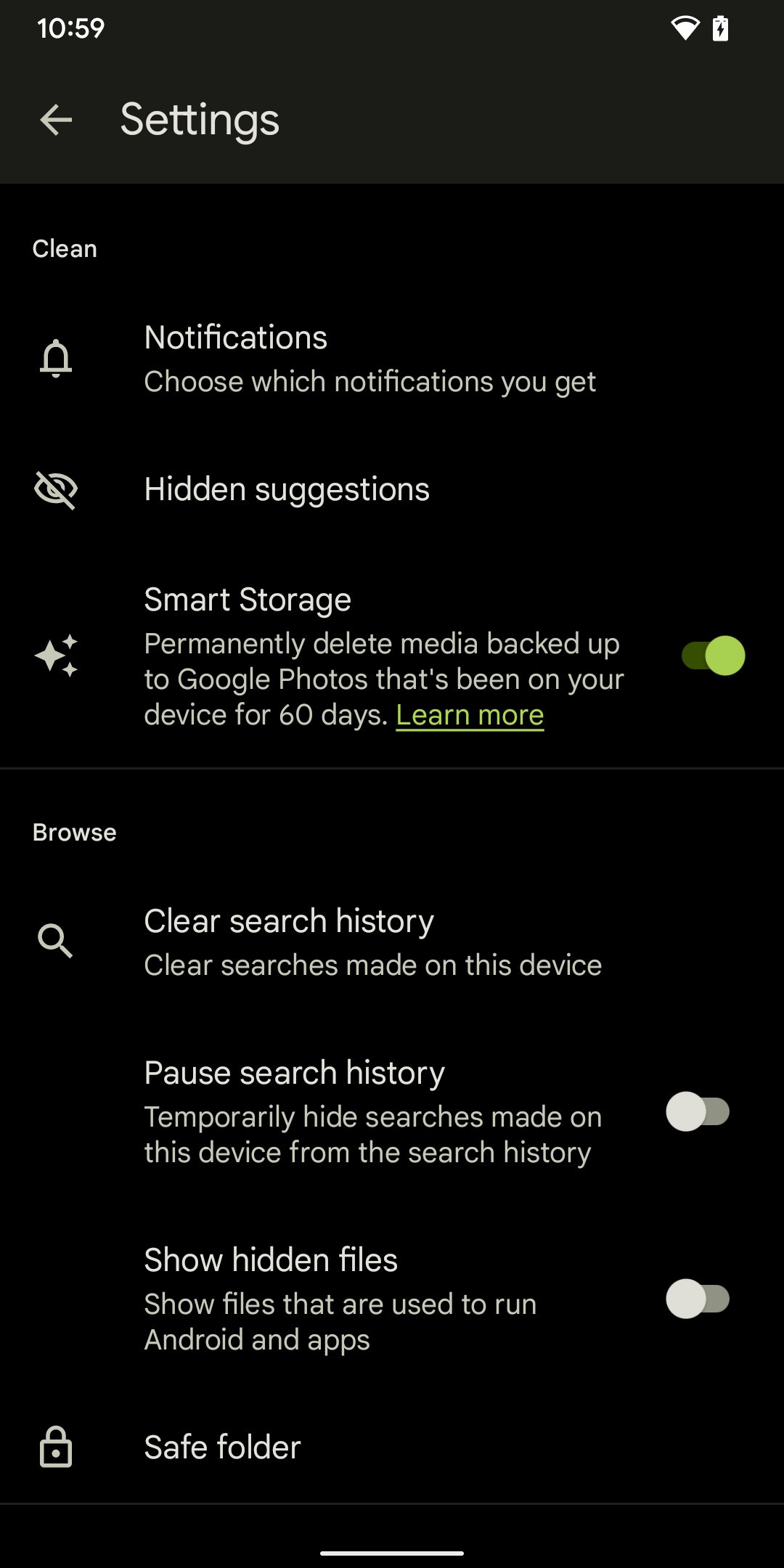 Android 101:How to free up space on your phone 