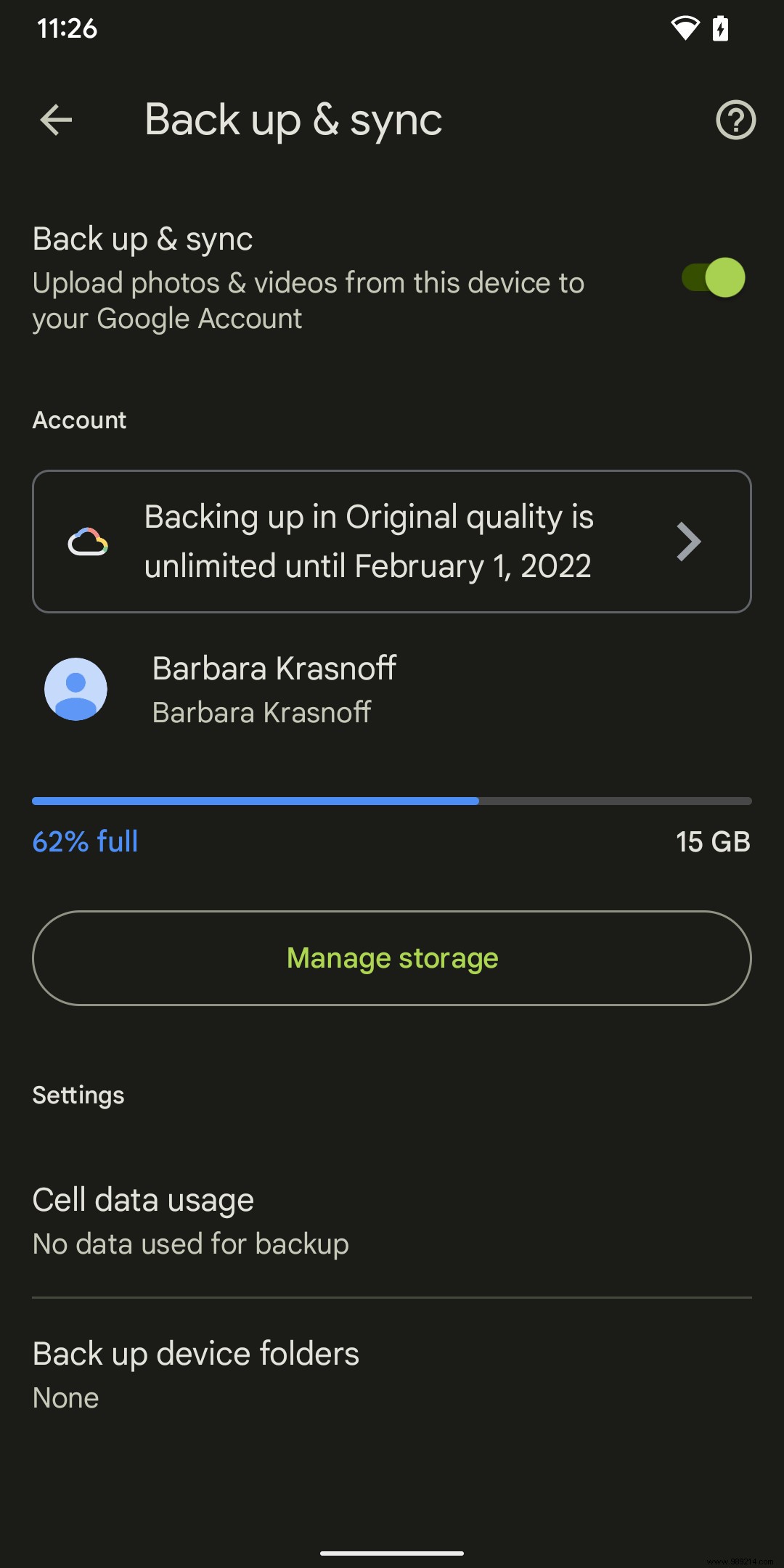 Android 101:How to free up space on your phone 