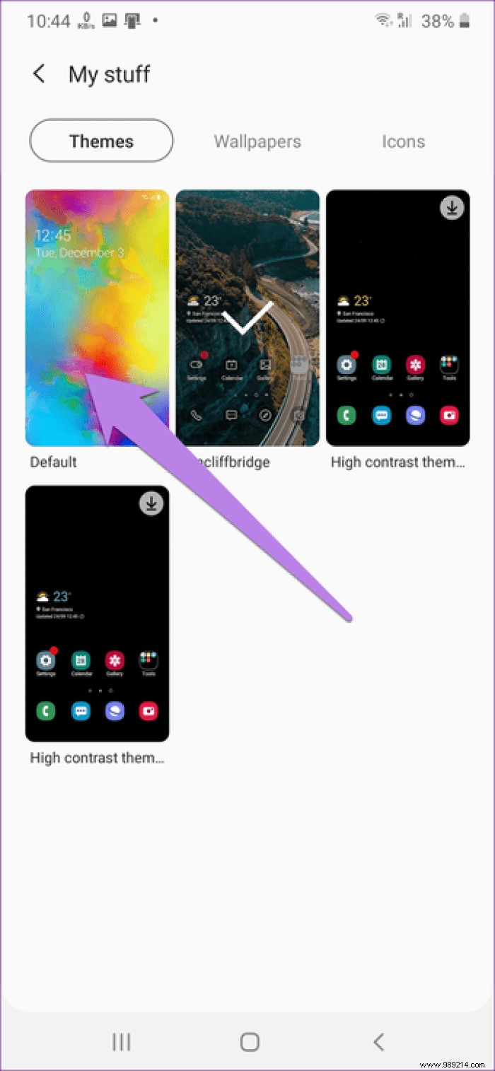 Top 9 Samsung Theme Tips and Tricks to Use It Like a Pro 