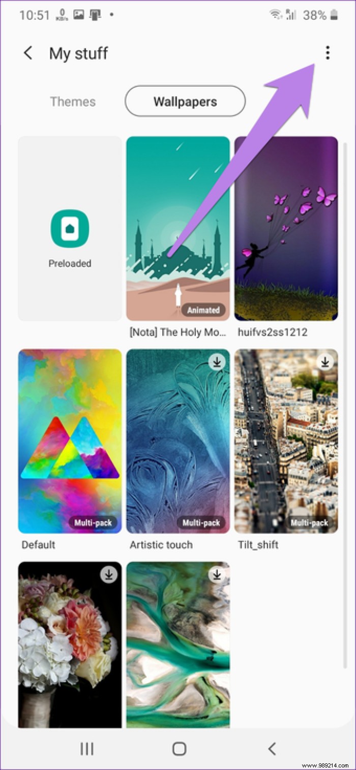 Top 9 Samsung Theme Tips and Tricks to Use It Like a Pro 