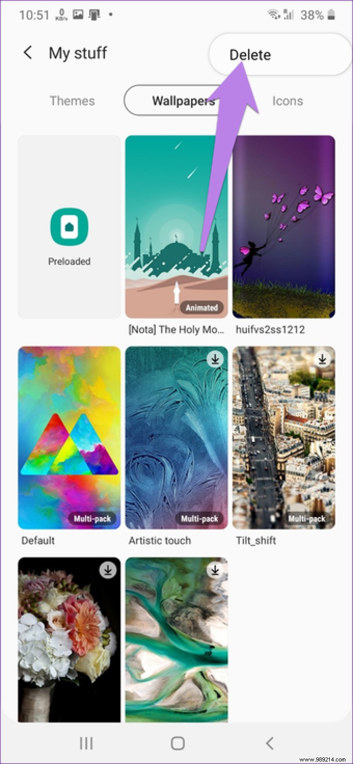 Top 9 Samsung Theme Tips and Tricks to Use It Like a Pro 