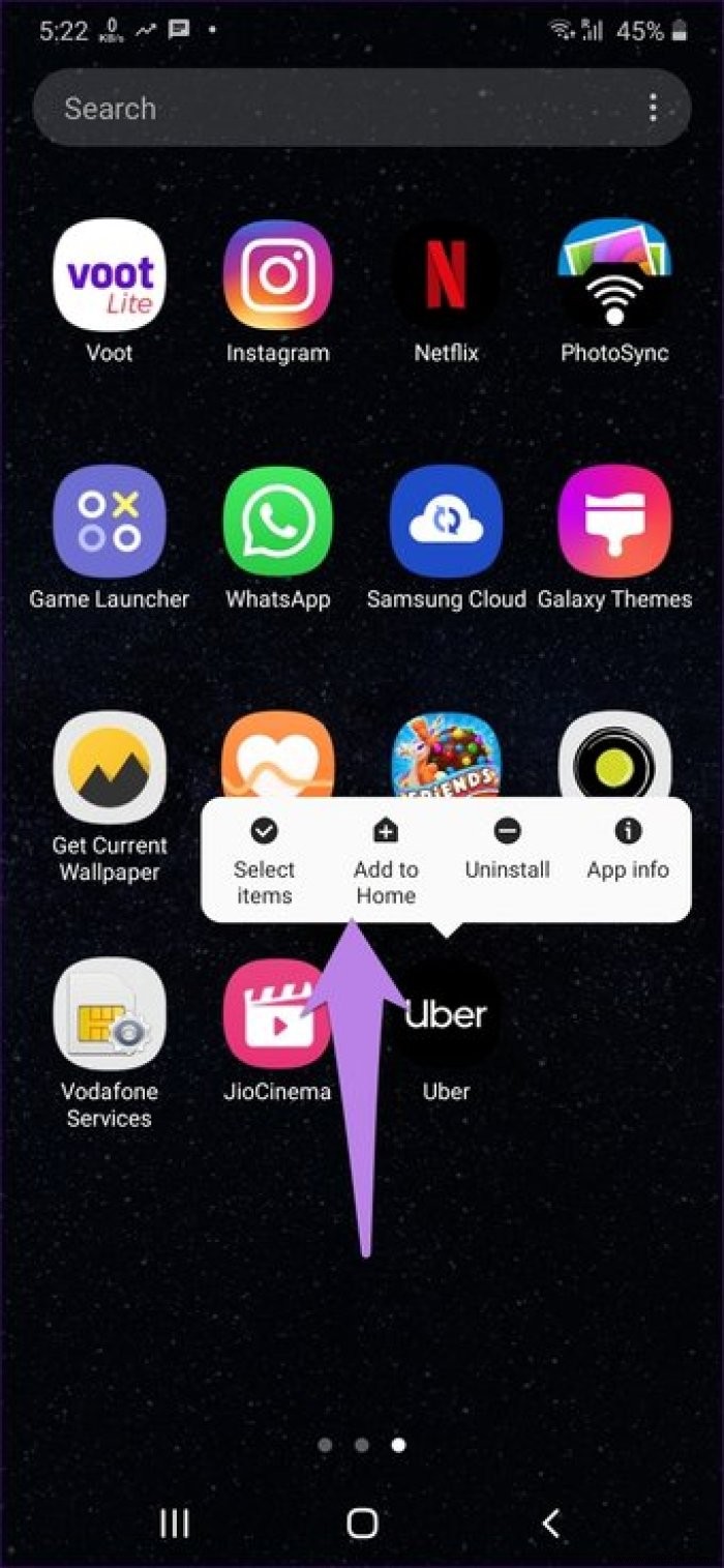 Top 11 Samsung One UI Home Launcher Tips and Tricks 