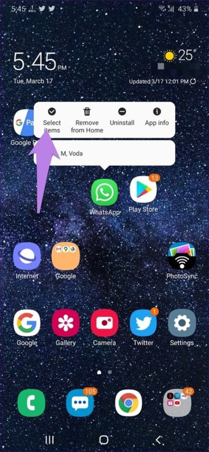 Top 11 Samsung One UI Home Launcher Tips and Tricks 