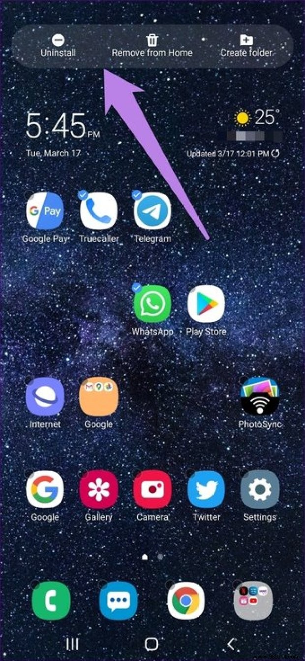 Top 11 Samsung One UI Home Launcher Tips and Tricks 