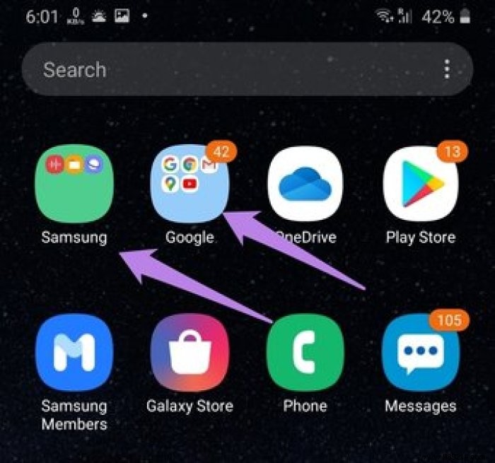 Top 11 Samsung One UI Home Launcher Tips and Tricks 