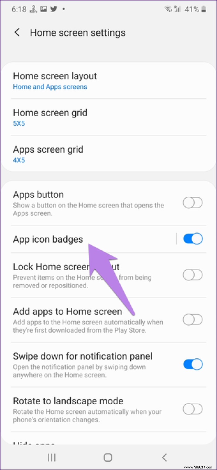 Top 11 Samsung One UI Home Launcher Tips and Tricks 