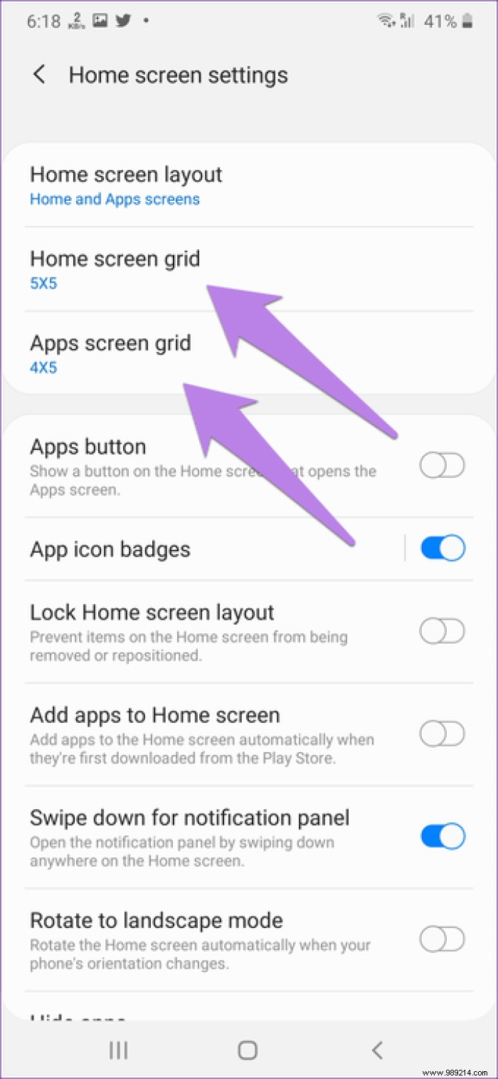 Top 11 Samsung One UI Home Launcher Tips and Tricks 